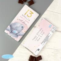 Personalised Me to You Sparkle & Shine 100g Birthday Chocolate Bar Extra Image 2 Preview